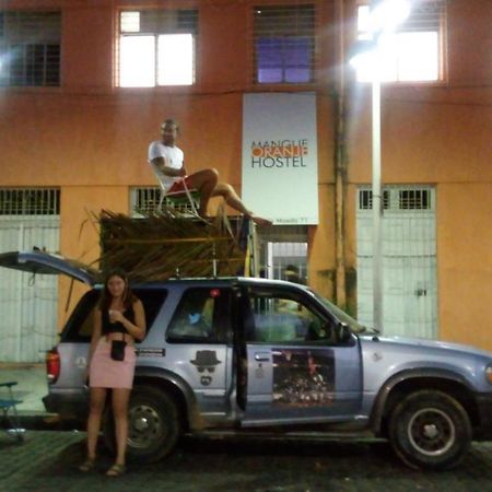 Mangue Oranje Hostel - No Bairro Do Recife Antigo - Old Town Rum bild